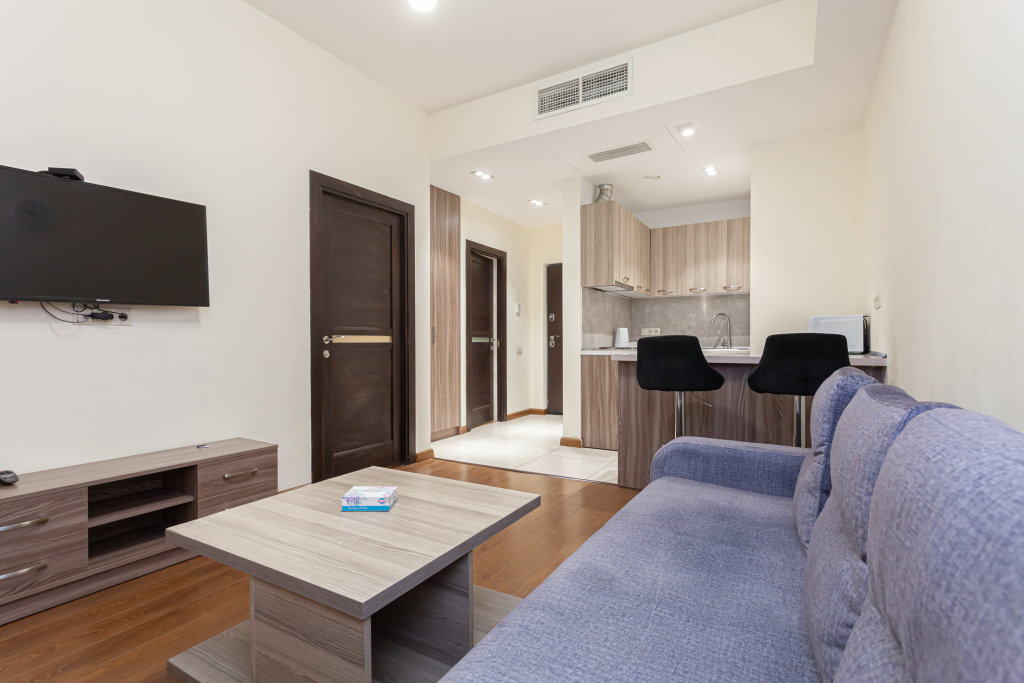 Ереван: Апартаменты Stay Inn on Buzand Street 17-21