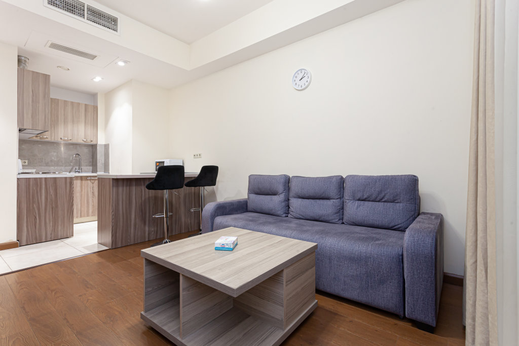 Ереван: Апартаменты Stay Inn on Buzand Street 17-21