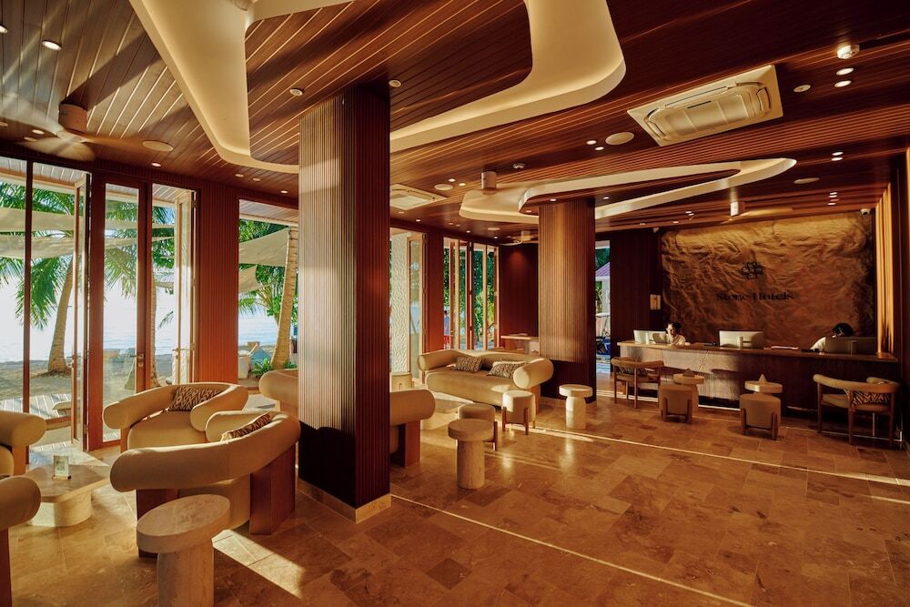 Северный атолл Мале: Stone Hotel Dhiffushi