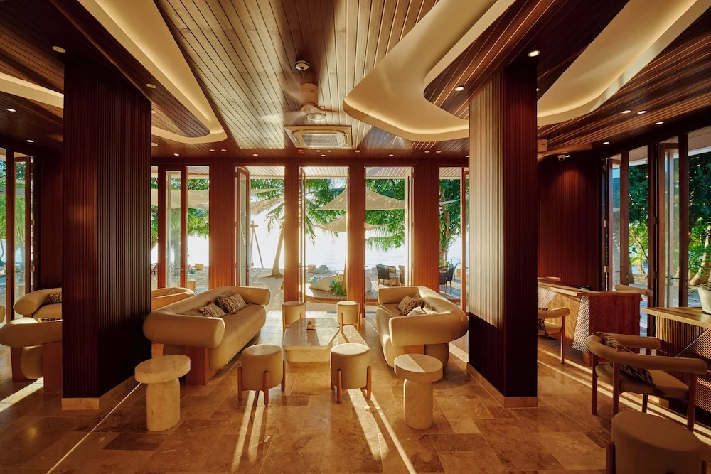 Северный атолл Мале: Stone Hotel Dhiffushi