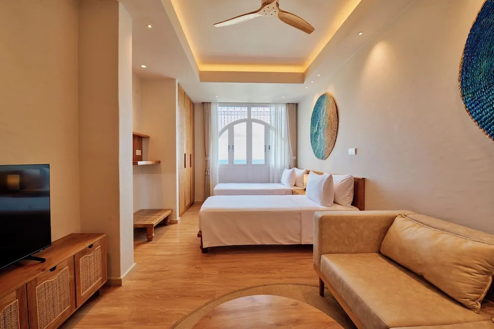 Северный атолл Мале: Stone Hotel Dhiffushi