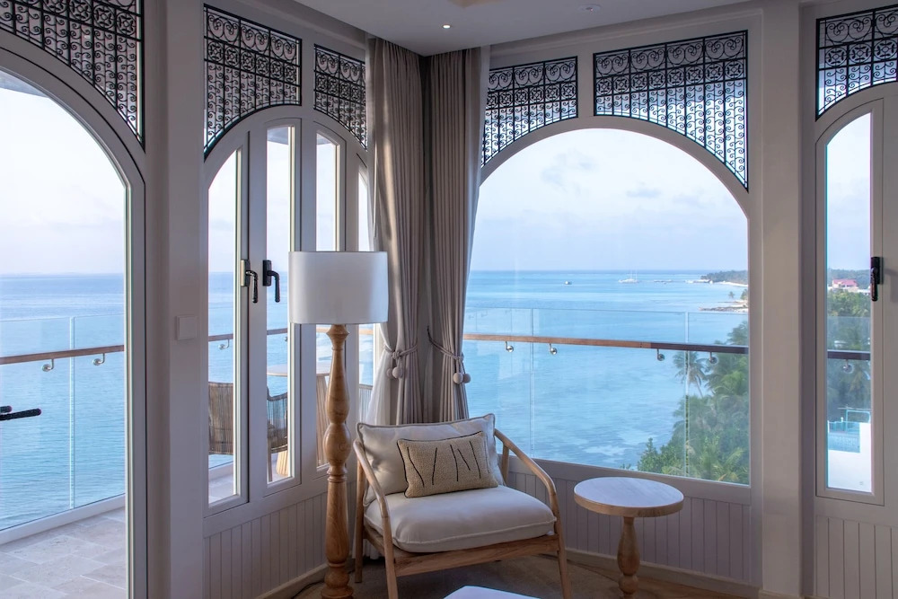 Северный атолл Мале: Stone Hotel Dhiffushi