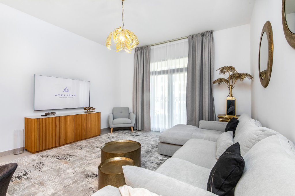 Дубай: Апартаменты Premium 1BR in Asayel 2 with Burj Al Arab view