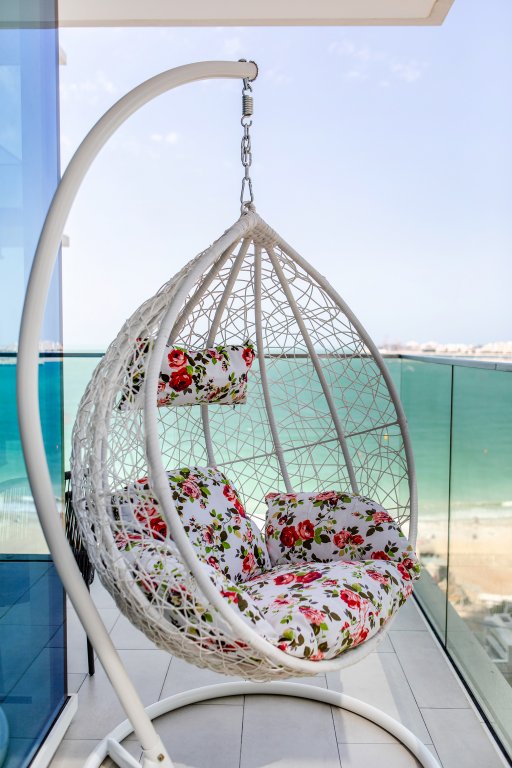 Дубай: Апартаменты Elite 2BR at La Vie with beautiful sea view