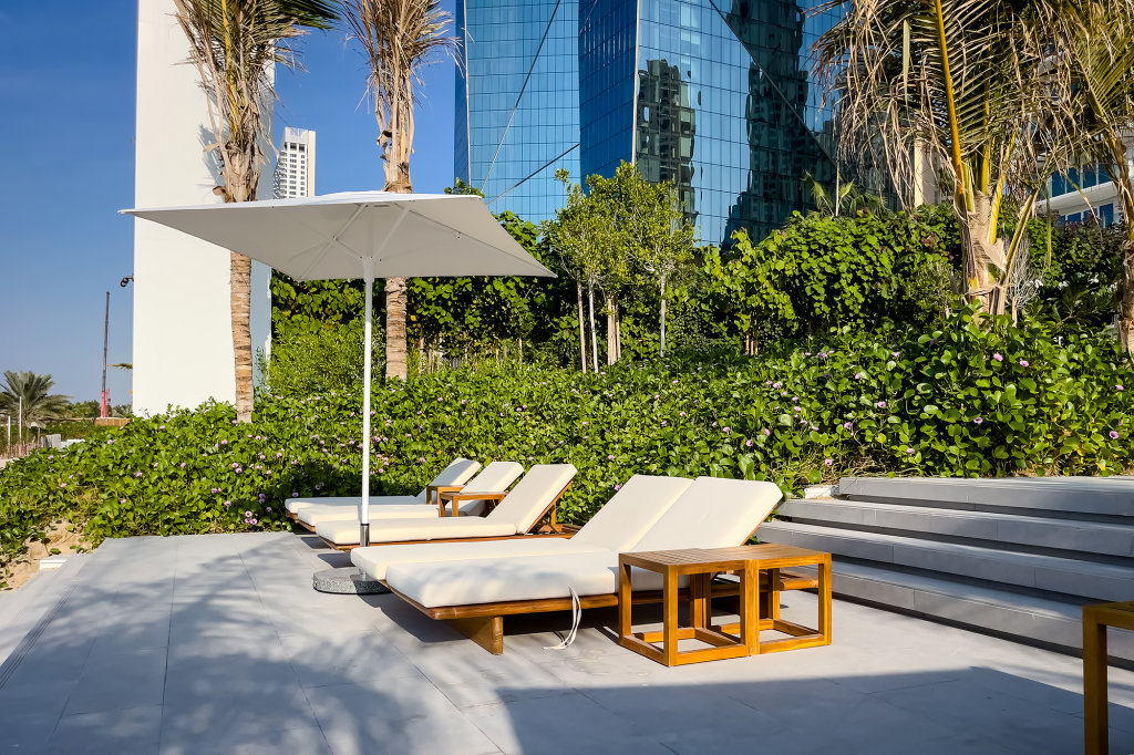 Дубай: Апартаменты Elite 2BR at La Vie with beautiful sea view
