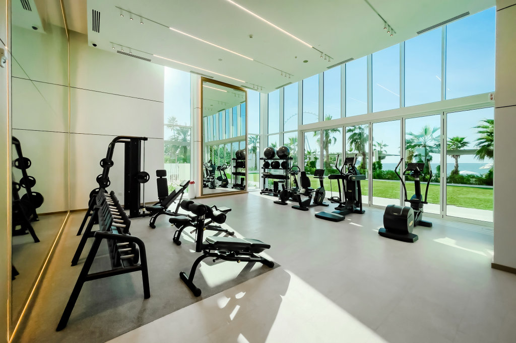 Дубай: Апартаменты Elite 2BR at La Vie with beautiful sea view