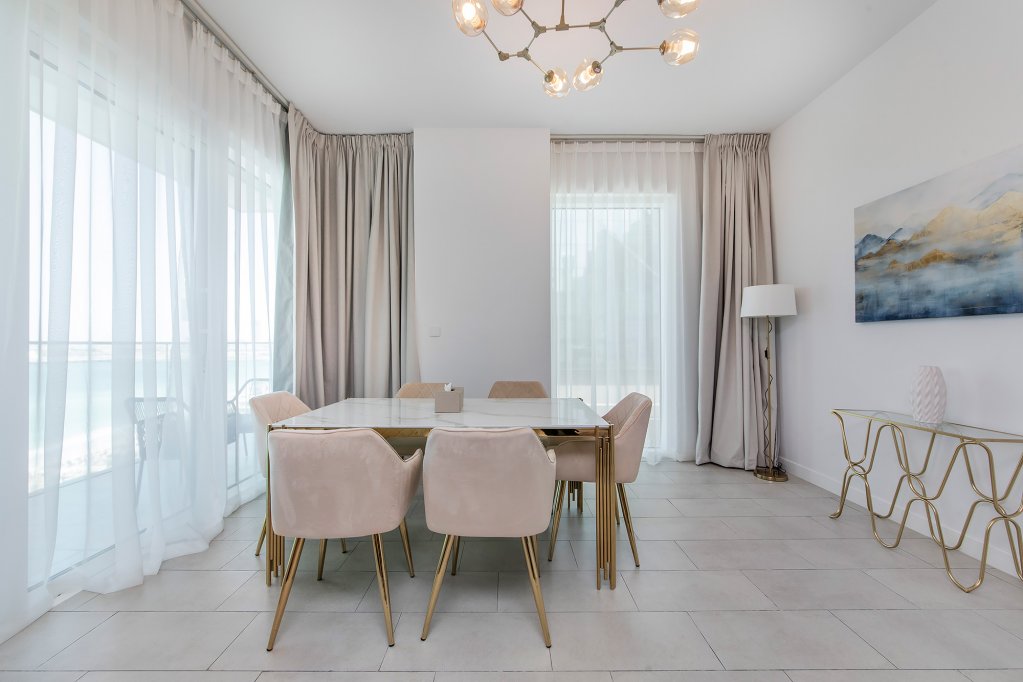 Дубай: Апартаменты Elite 2BR at La Vie with beautiful sea view