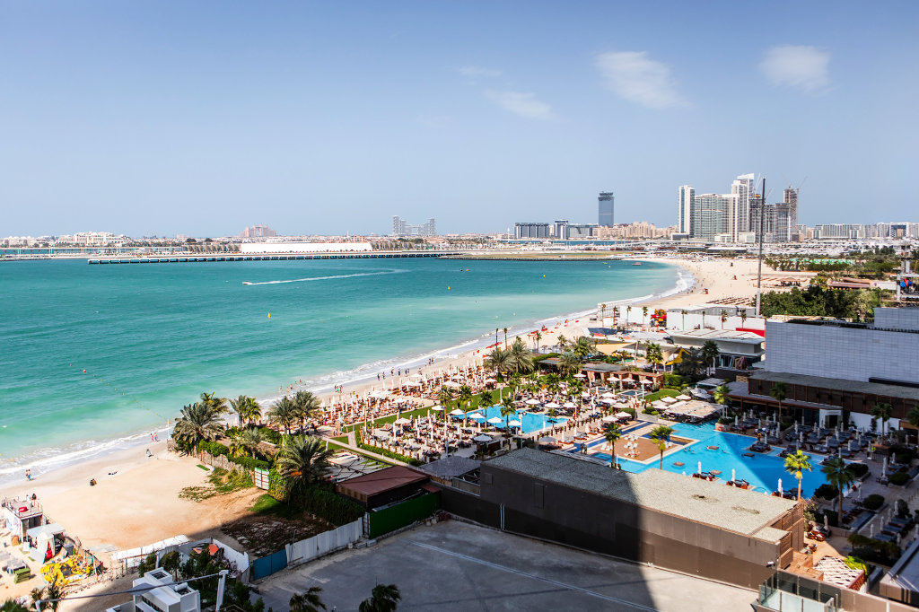 Дубай: Апартаменты Elite 2BR at La Vie with beautiful sea view