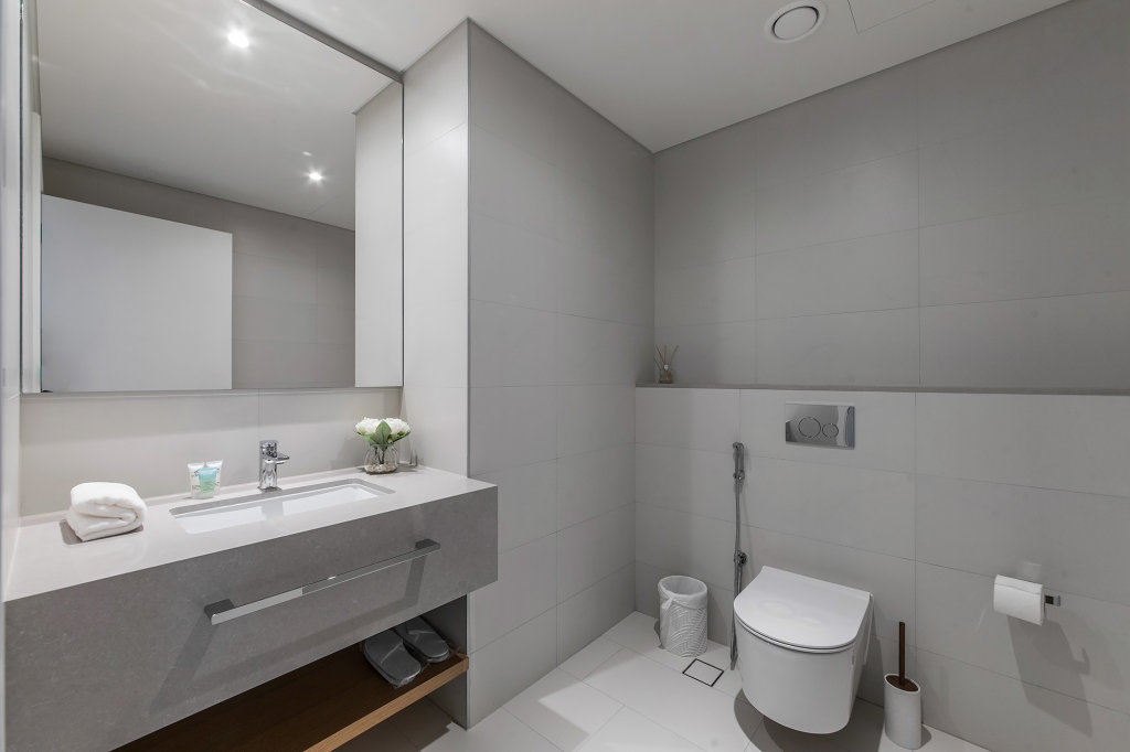 Дубай: Апартаменты Elite 2BR at La Vie with beautiful sea view
