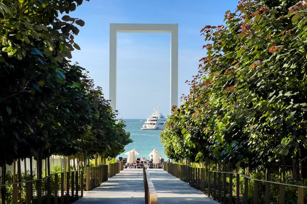 Дубай: Апартаменты Elite 2BR at La Vie with beautiful sea view