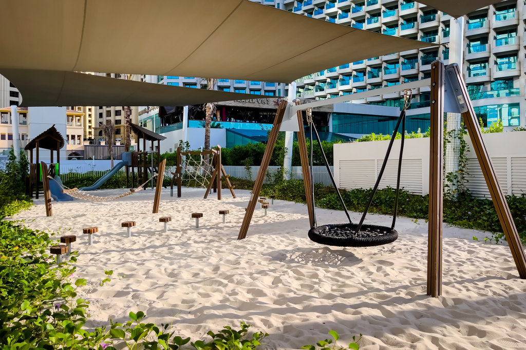 Дубай: Апартаменты Elite 2BR at La Vie with beautiful sea view