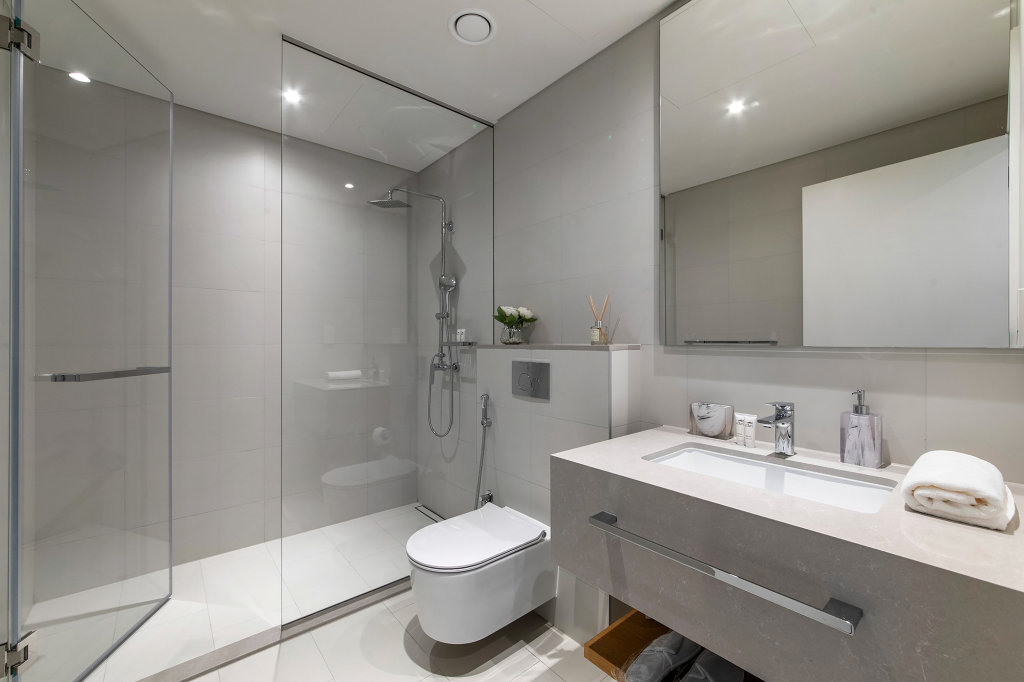 Дубай: Апартаменты Elite 2BR at La Vie with beautiful sea view