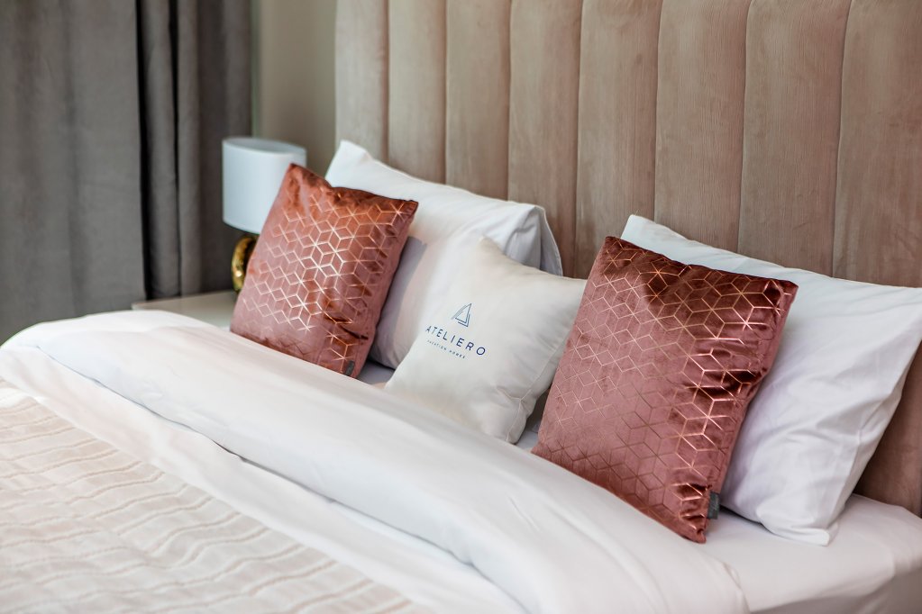 Дубай: Апартаменты Beautiful studio in Seven Palm