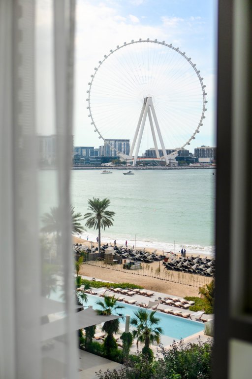Дубай: Апартаменты Exclusive 2BR at La Vie with panoramic sea view