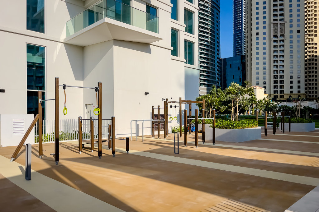 Дубай: Апартаменты Exclusive 2BR at La Vie with panoramic sea view