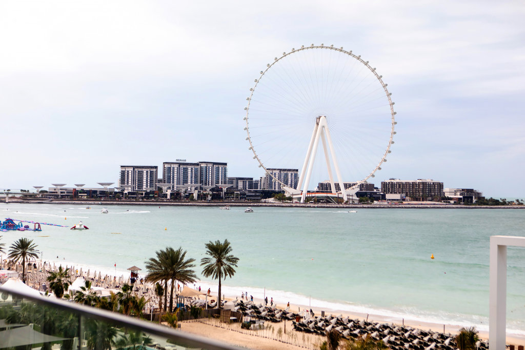 Дубай: Апартаменты Exclusive 2BR at La Vie with panoramic sea view