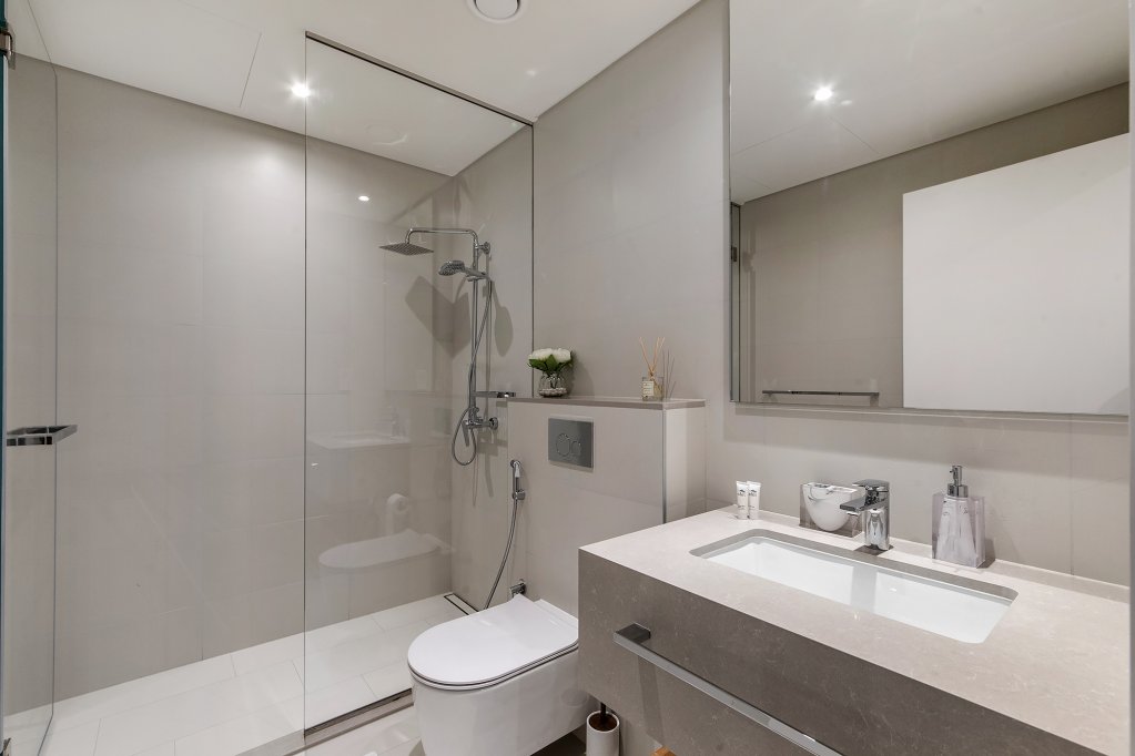 Дубай: Апартаменты Exclusive 2BR at La Vie with panoramic sea view