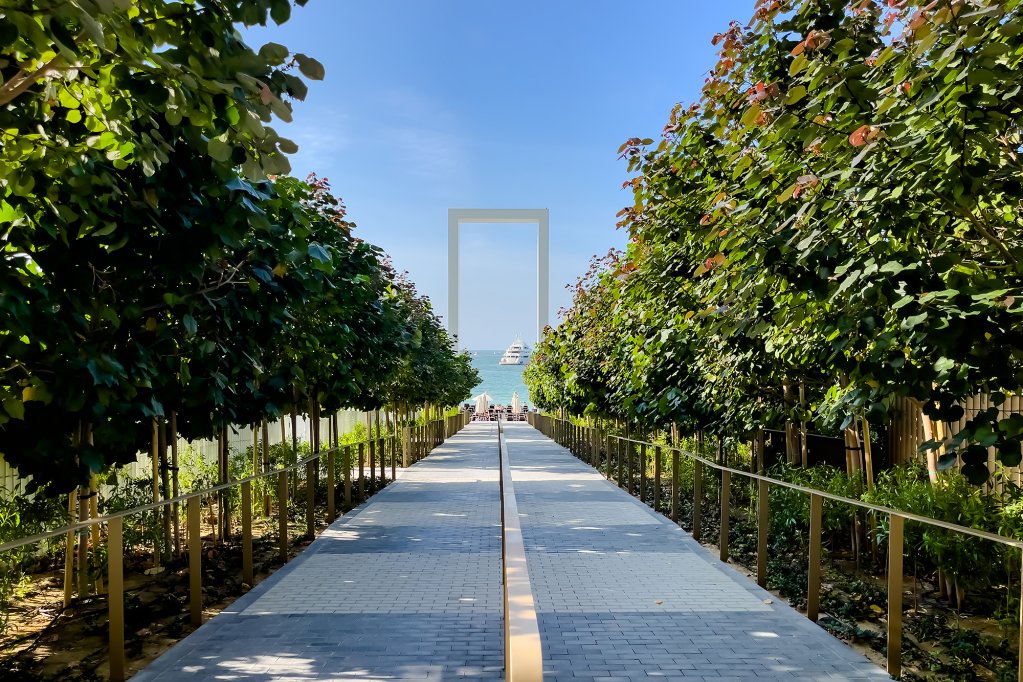Дубай: Апартаменты Exclusive 2BR at La Vie with panoramic sea view