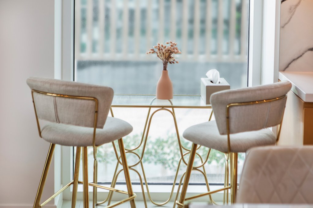 Дубай: Апартаменты Exclusive 2BR at La Vie with panoramic sea view