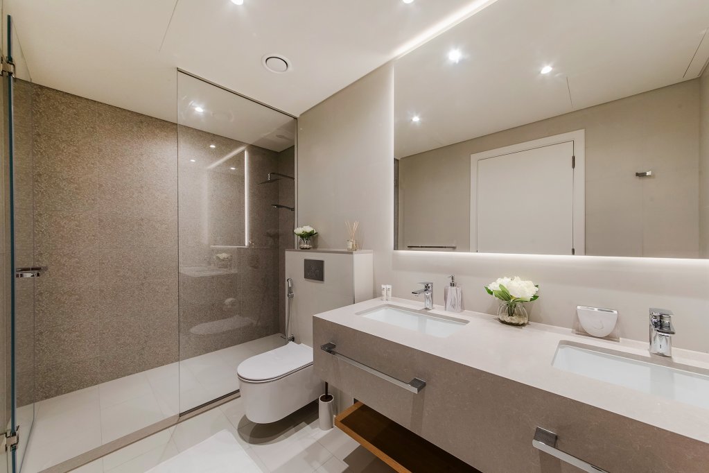 Дубай: Апартаменты Exclusive 2BR at La Vie with panoramic sea view