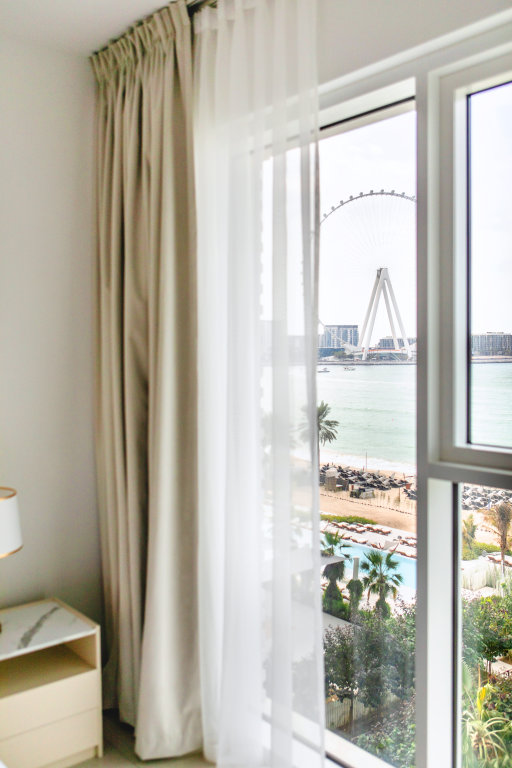 Дубай: Апартаменты Exclusive 2BR at La Vie with panoramic sea view