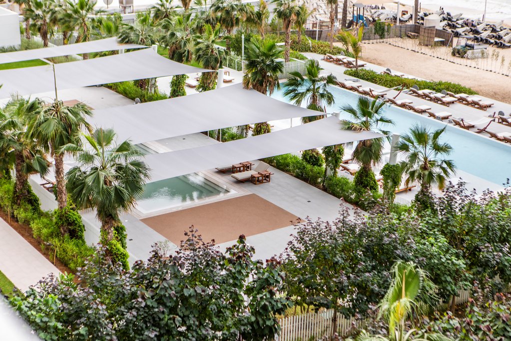 Дубай: Апартаменты Exclusive 2BR at La Vie with panoramic sea view