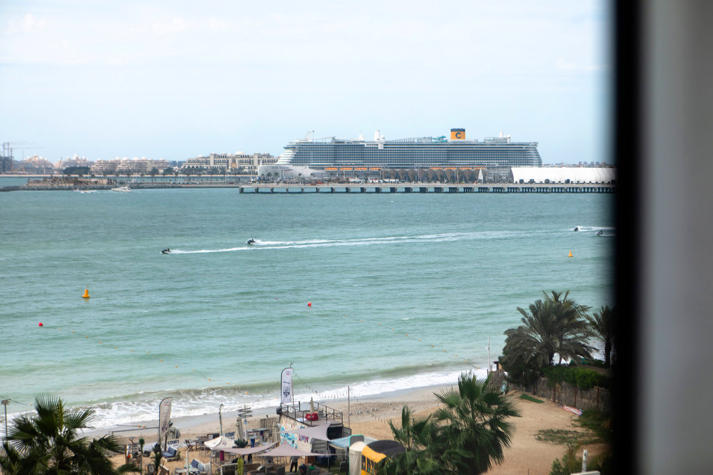 Дубай: Апартаменты Exclusive 2BR at La Vie with panoramic sea view