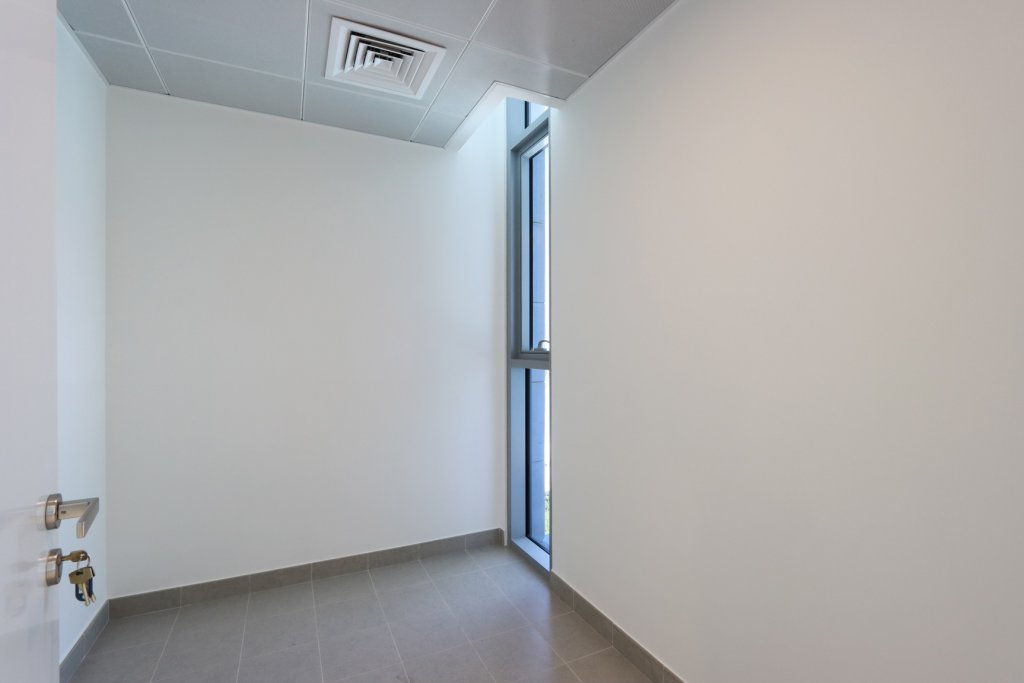 Дубай: Апартаменты Panoramic 2BR with Lagoon view at District One