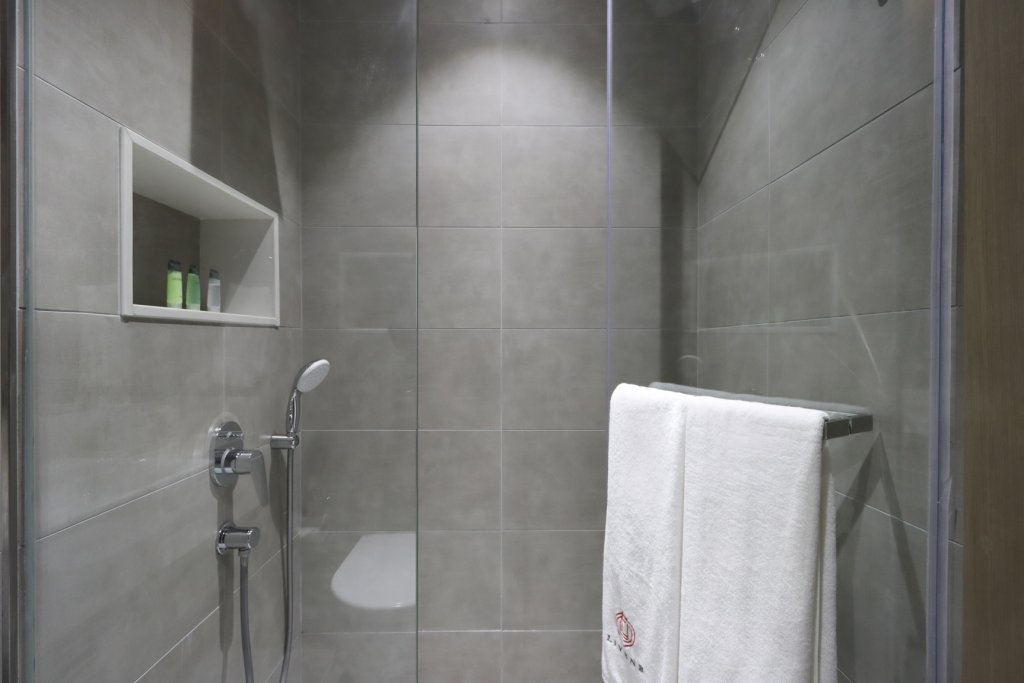 Дубай: Апартаменты Panoramic 2BR with Lagoon view at District One