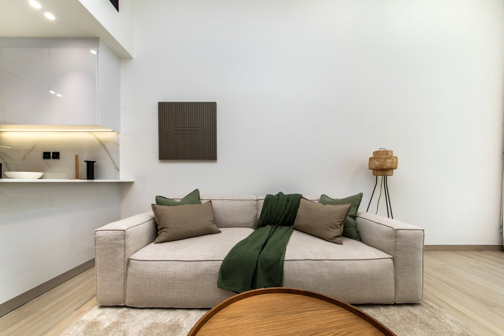Дубай: Апартаменты Wonderful 1BR in Binghatti Crescent