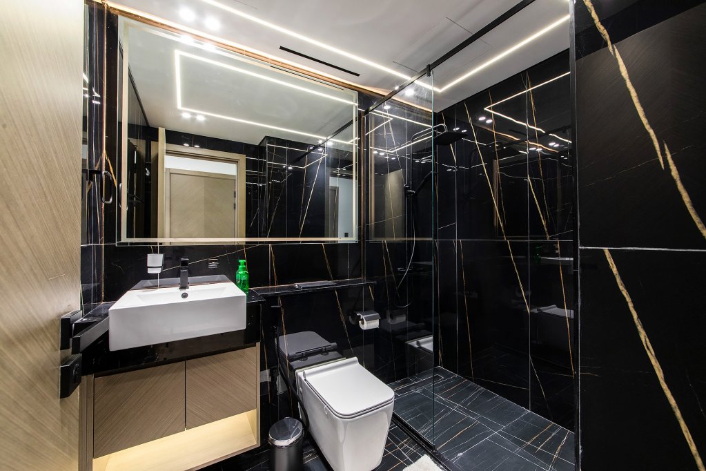 Дубай: Апартаменты Wonderful 1BR in Binghatti Crescent