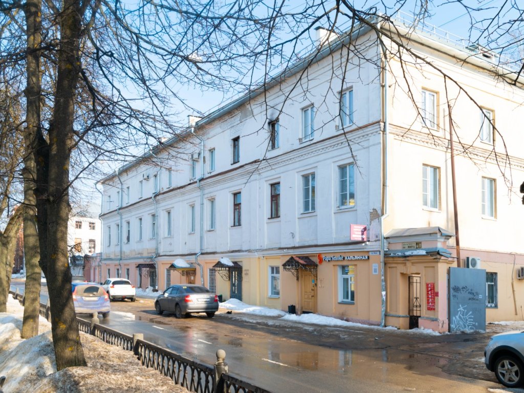 Кострома: Апартаменты Volgarooms на проспекте Мира