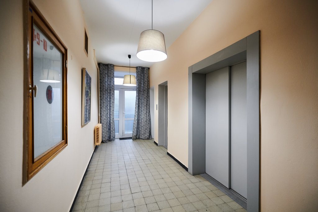 Москва: Квартира GM Apartments у Патриарших Прудов