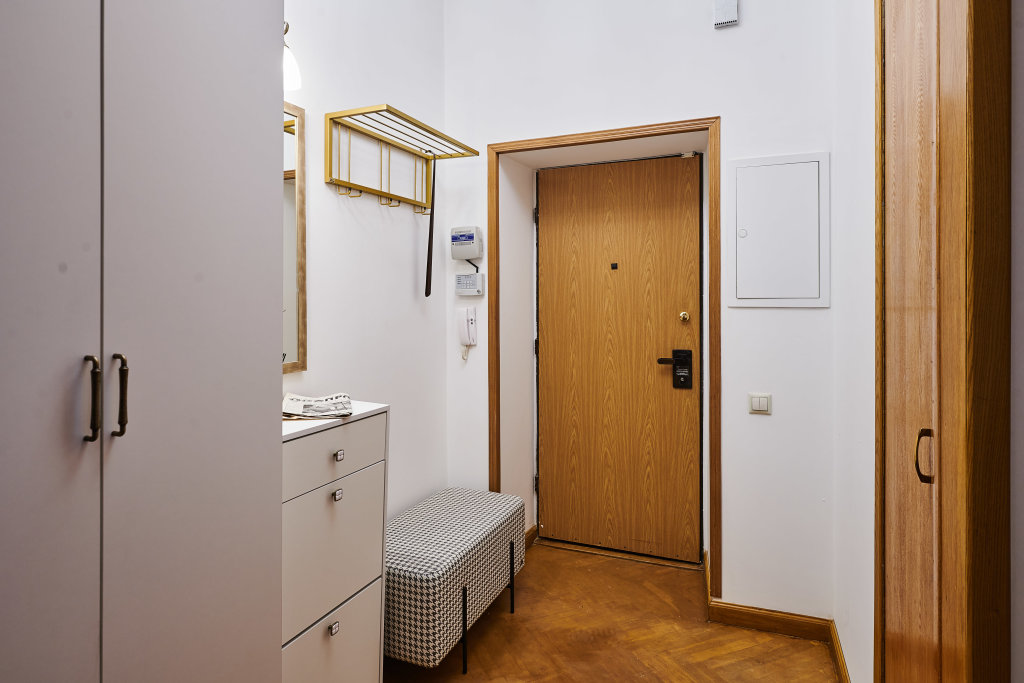 Москва: Квартира GM Apartments у Патриарших Прудов