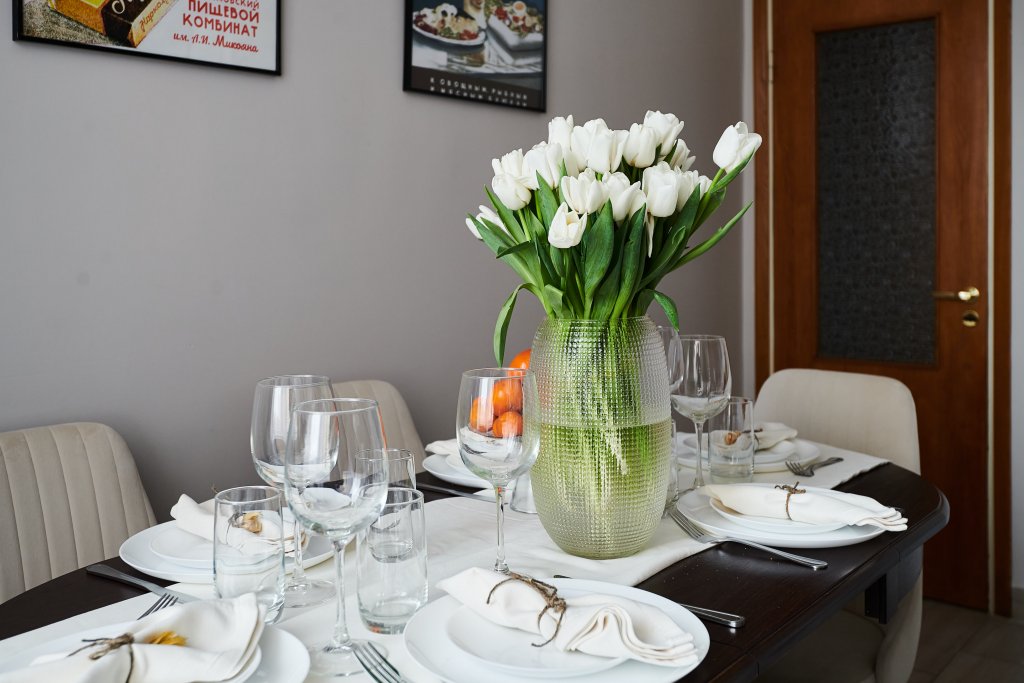 Москва: Квартира GM Apartments у Патриарших Прудов