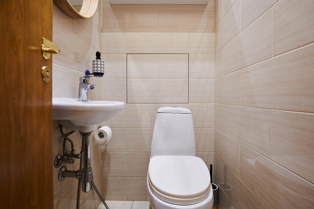 Москва: Квартира GM Apartments у Патриарших Прудов