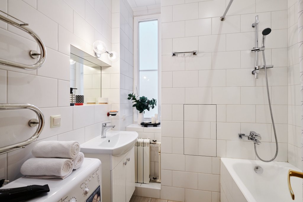 Москва: Квартира GM Apartments у Патриарших Прудов