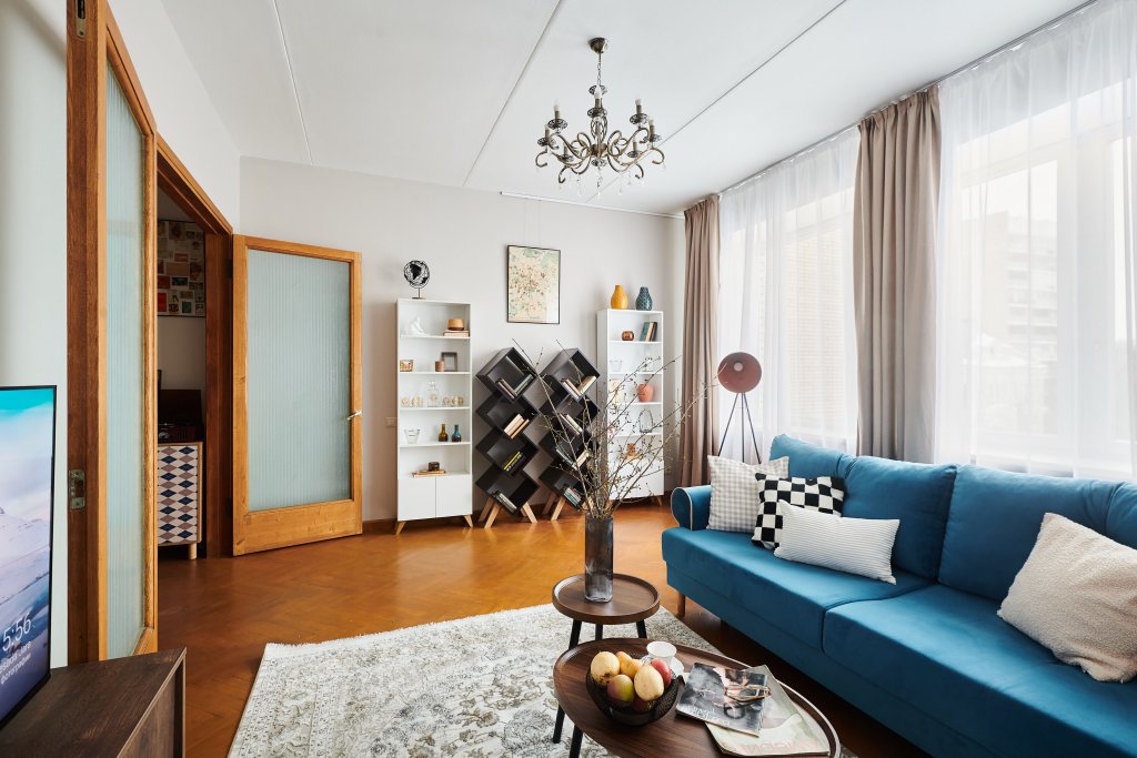 Москва: Квартира GM Apartments у Патриарших Прудов