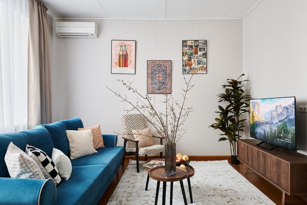 Москва: Квартира GM Apartments у Патриарших Прудов