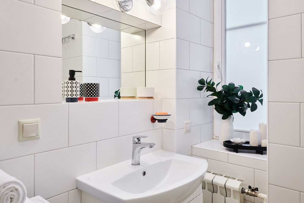 Москва: Квартира GM Apartments у Патриарших Прудов