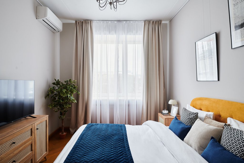 Москва: Квартира GM Apartments у Патриарших Прудов