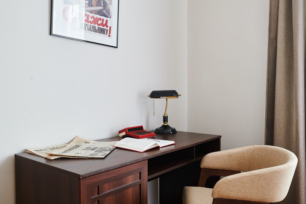 Москва: Квартира GM Apartments у Патриарших Прудов