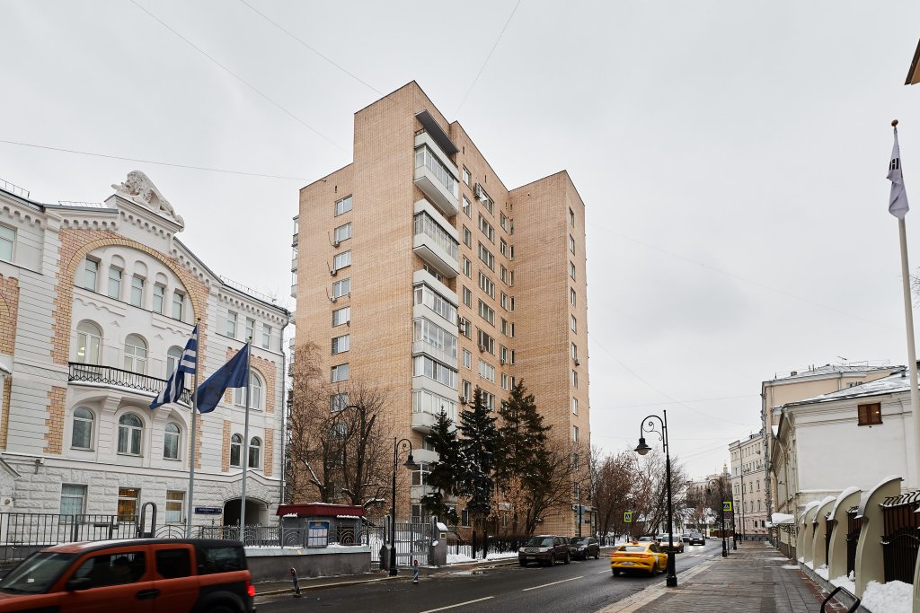 Москва: Квартира GM Apartments у Патриарших Прудов