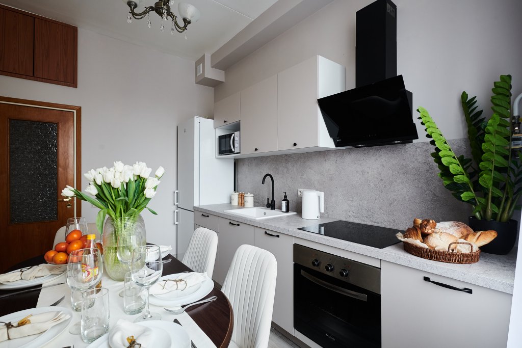 Москва: Квартира GM Apartments у Патриарших Прудов