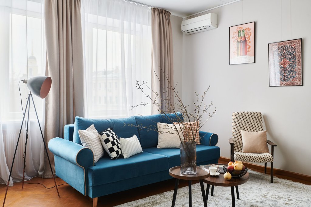 Москва: Квартира GM Apartments у Патриарших Прудов