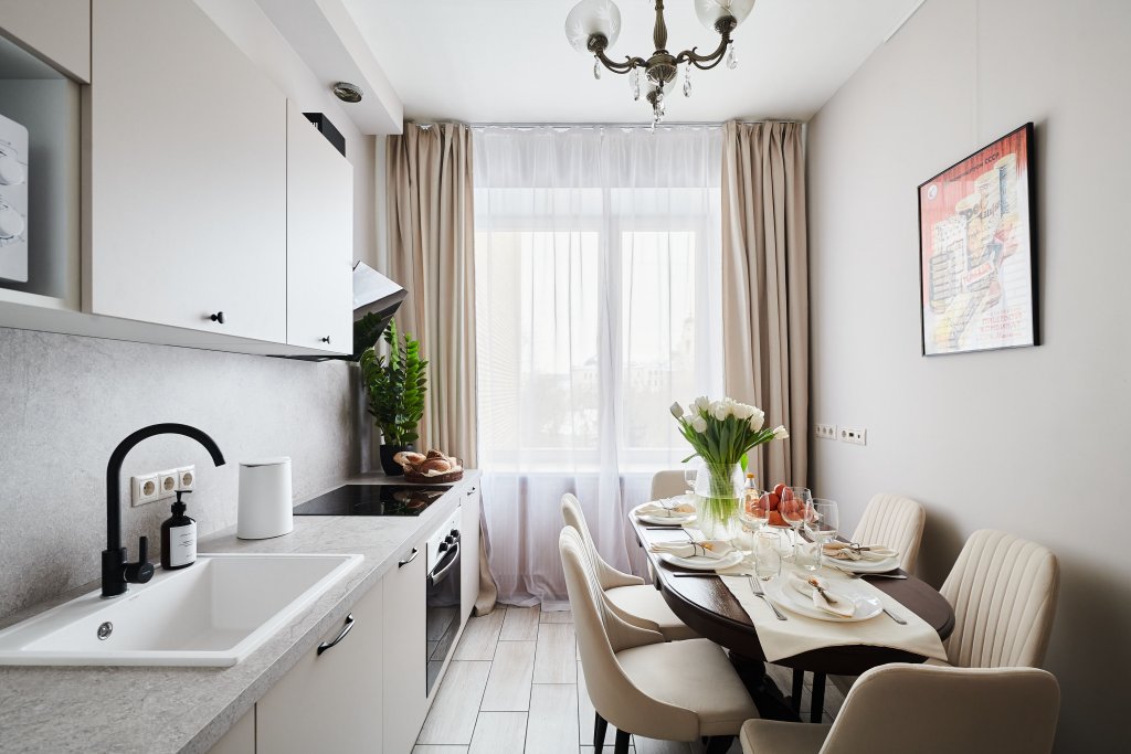 Москва: Квартира GM Apartments у Патриарших Прудов