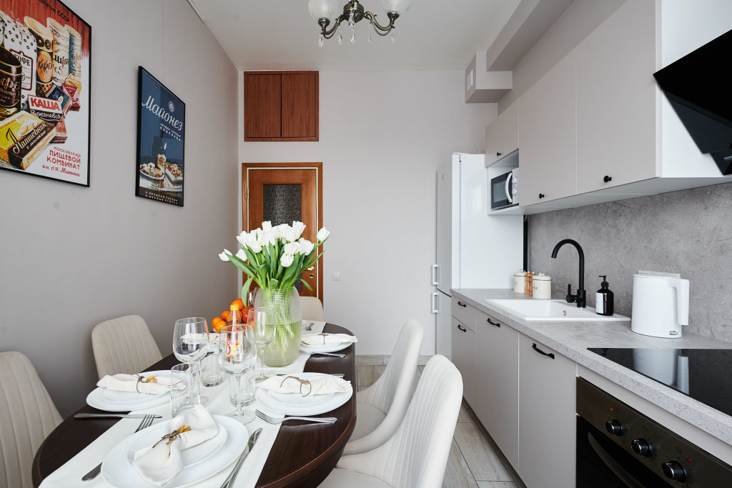 Москва: Квартира GM Apartments у Патриарших Прудов