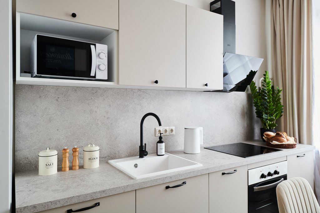 Москва: Квартира GM Apartments у Патриарших Прудов