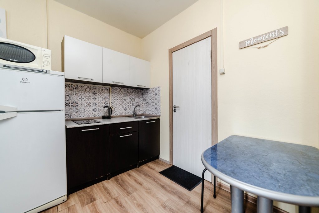 Москва: Апартаменты Автозаводская 19к1 (225)