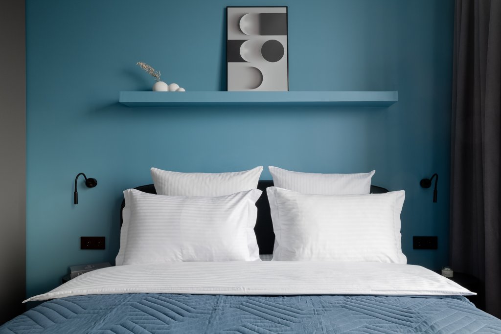 Москва: Апартаменты Comfort Life на Новоданиловской набережной